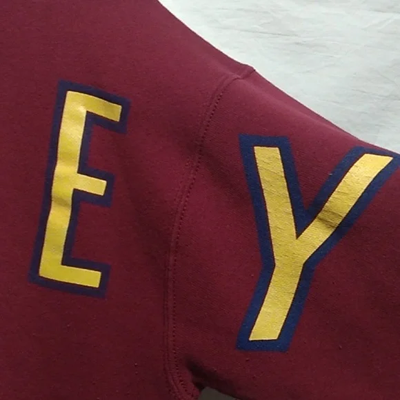 SALE! RARE! 90's Vintage Ultimate Boss Mickey Mouse Sweater Sz.L (BX14) - Picture 4 of 11